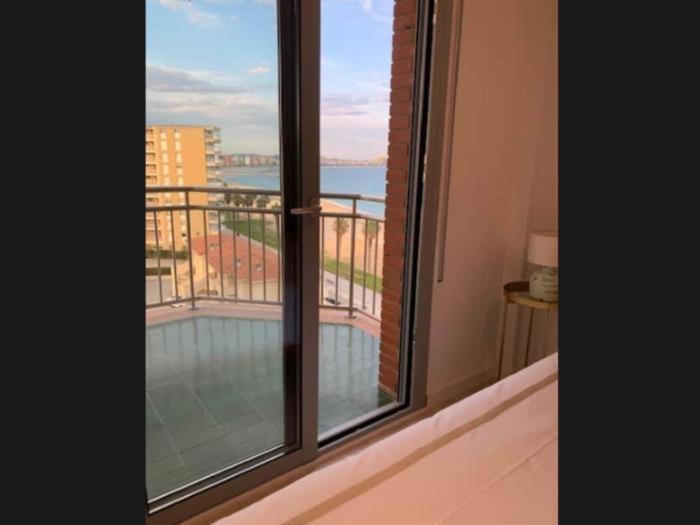 Apartamento Torre Valentina Frente Al Mar Calonge  Exterior photo
